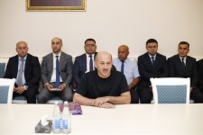 Xaçmaz Rayon İcra Hakimiyyətində vətəndaşların fərdi qəbulu keçirilib (FOTO)
