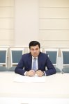 Xaçmaz Rayon İcra Hakimiyyətində vətəndaşların fərdi qəbulu keçirilib (FOTO)