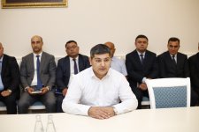 Xaçmaz Rayon İcra Hakimiyyətində vətəndaşların fərdi qəbulu keçirilib (FOTO)