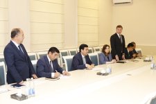 Xaçmaz Rayon İcra Hakimiyyətində vətəndaşların fərdi qəbulu keçirilib (FOTO)