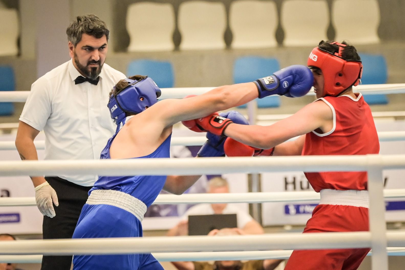 Məktəblilərin Respublika İdman Olimpiadasında üçüncü gün başa çatıb (FOTO)