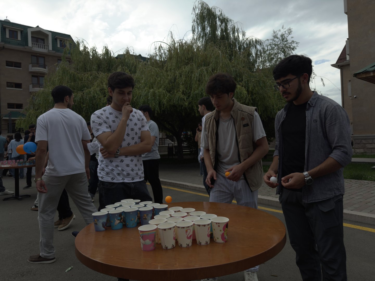 Qarabağ Universitetində “Tələbə həyatının ritmi” adlı sosial-mədəni tədbir keçirilib (FOTO)
