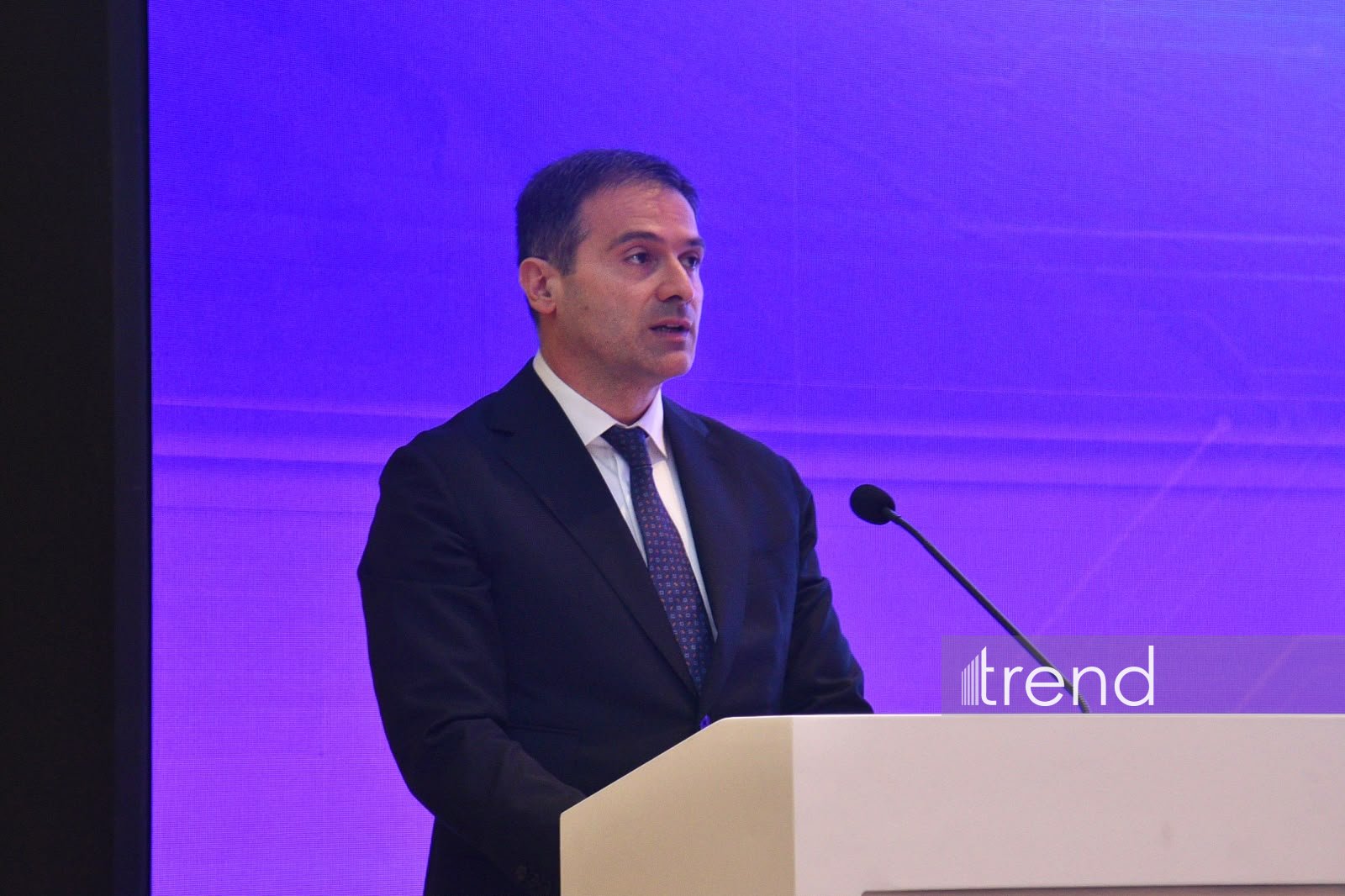 Bakıda Azərbaycan Beynəlxalq Sığorta Forumu keçirilir (FOTO)