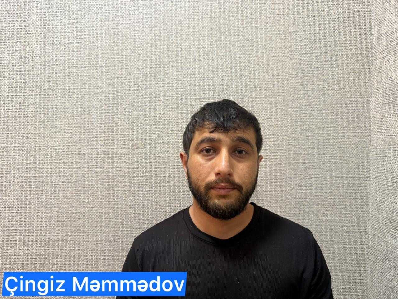 Xaçmazda evlərdən və oteldən oğurluq edənlər saxlanılıblar (FOTO/VİDEO)