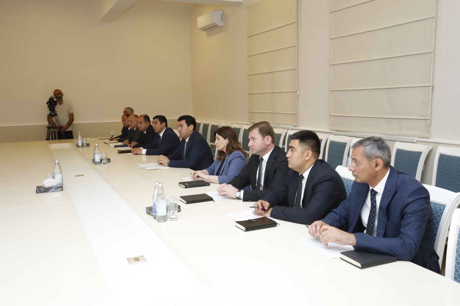 Xaçmaz Rayon İcra Hakimiyyətində vətəndaşların fərdi qəbulu keçirilib (FOTO)