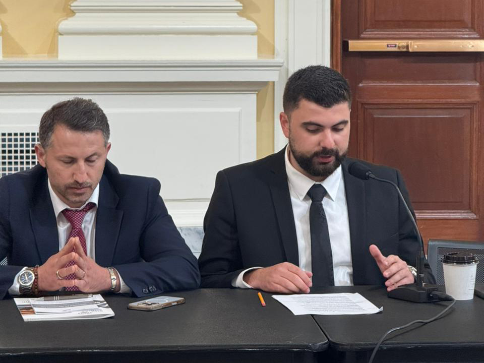 Vaşinqtonda azərbaycanlıların etnik təmizləməyə məruz qalmasına dair beynəlxalq konfrans keçirilib (FOTO)