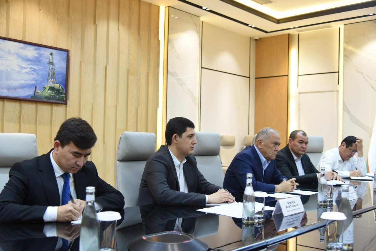 Baku Steel Company V Daşkənd Beynəlxalq İnvestisiya Forumunda təmsil olunub (FOTO)