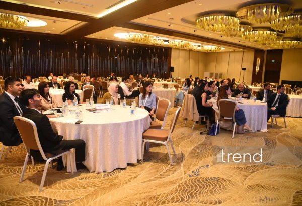 Bakıda Azərbaycan Beynəlxalq Sığorta Forumu yekunlaşıb (FOTO)