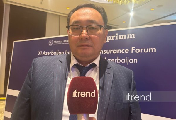 Türk dövlətlərinin sığortaçıları İstanbulda yeni əməkdaşlıq formatlarını müzakirə edəcəklər (ÖZƏL MÜSAHİBƏ)