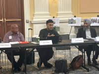 Vaşinqtonda azərbaycanlıların etnik təmizləməyə məruz qalmasına dair beynəlxalq konfrans keçirilib (FOTO)