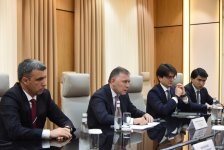 Baku Steel Company V Daşkənd Beynəlxalq İnvestisiya Forumunda təmsil olunub (FOTO)