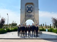 Baku Steel Company V Daşkənd Beynəlxalq İnvestisiya Forumunda təmsil olunub (FOTO)
