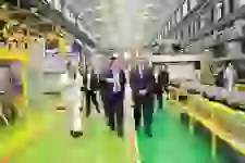 ADY Çin şirkətlərindən yeni sərnişin qatarları və vaqonları almağı planlaşdırır (FOTO)