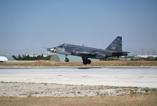 Azərbaycan heyəti “Anadolu Qartalı - 2026” beynəlxalq təlimində iştirak edir (FOTO/VİDEO)