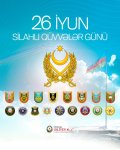 Prezident İlham Əliyevin sosial şəbəkə səhifələrində 26 iyun - Silahlı Qüvvələr Günü münasibətilə paylaşım edilib (FOTO)
