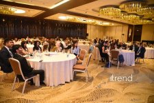 Bakıda Azərbaycan Beynəlxalq Sığorta Forumu yekunlaşıb (FOTO)