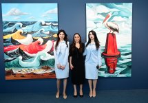 Heydər Əliyev Fondunun vitse-prezidenti Leyla Əliyeva Vatikan Apostol Kitabxanası və Apostol Arxivinin rəhbəri ilə görüşüb (FOTO)
