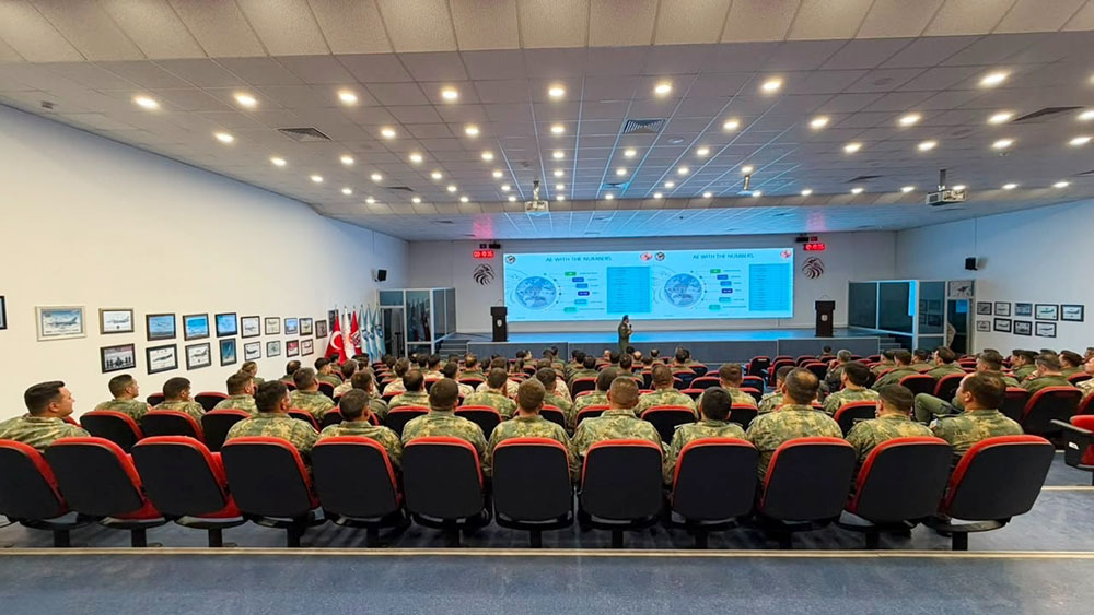 Azərbaycan heyəti “Anadolu Qartalı - 2026” beynəlxalq təlimində iştirak edir (FOTO/VİDEO)