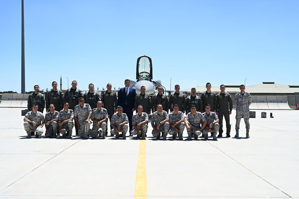 Azərbaycan heyəti “Anadolu Qartalı - 2026” beynəlxalq təlimində iştirak edir (FOTO/VİDEO)