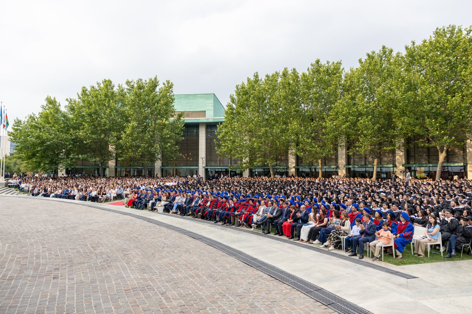ADA Universitetində Məzun Günü keçirilib (FOTO)