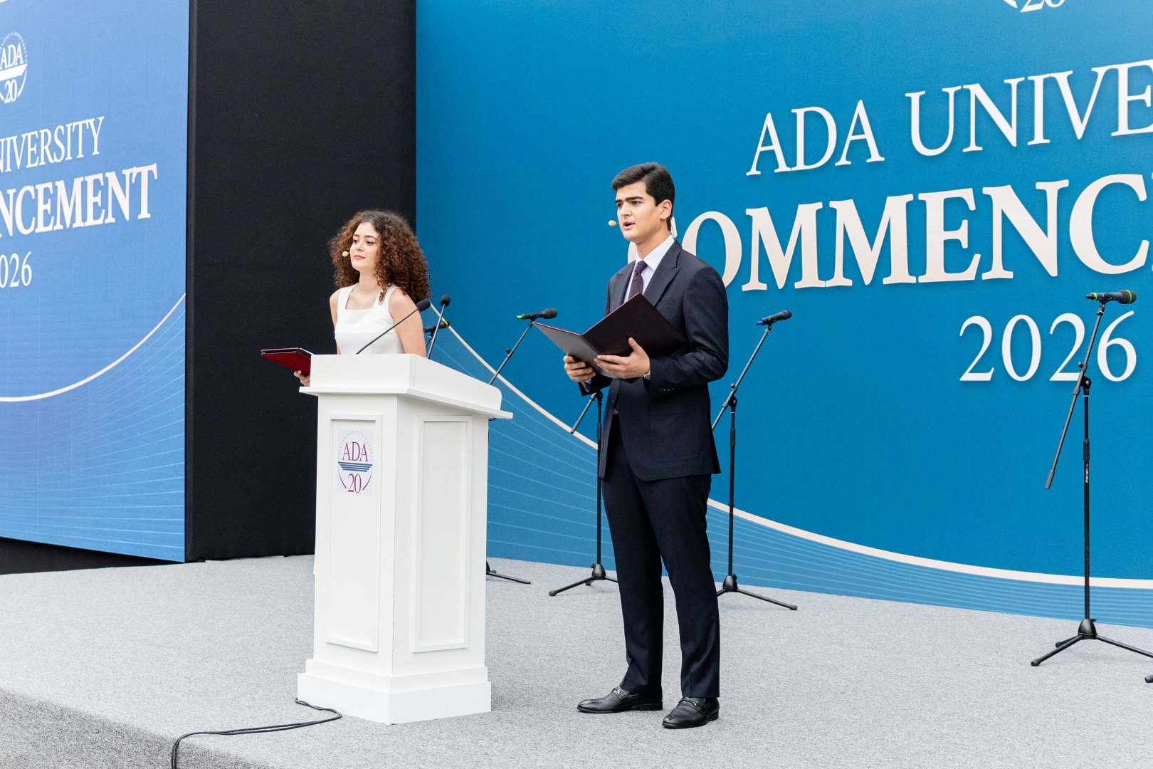ADA Universitetində Məzun Günü keçirilib (FOTO)
