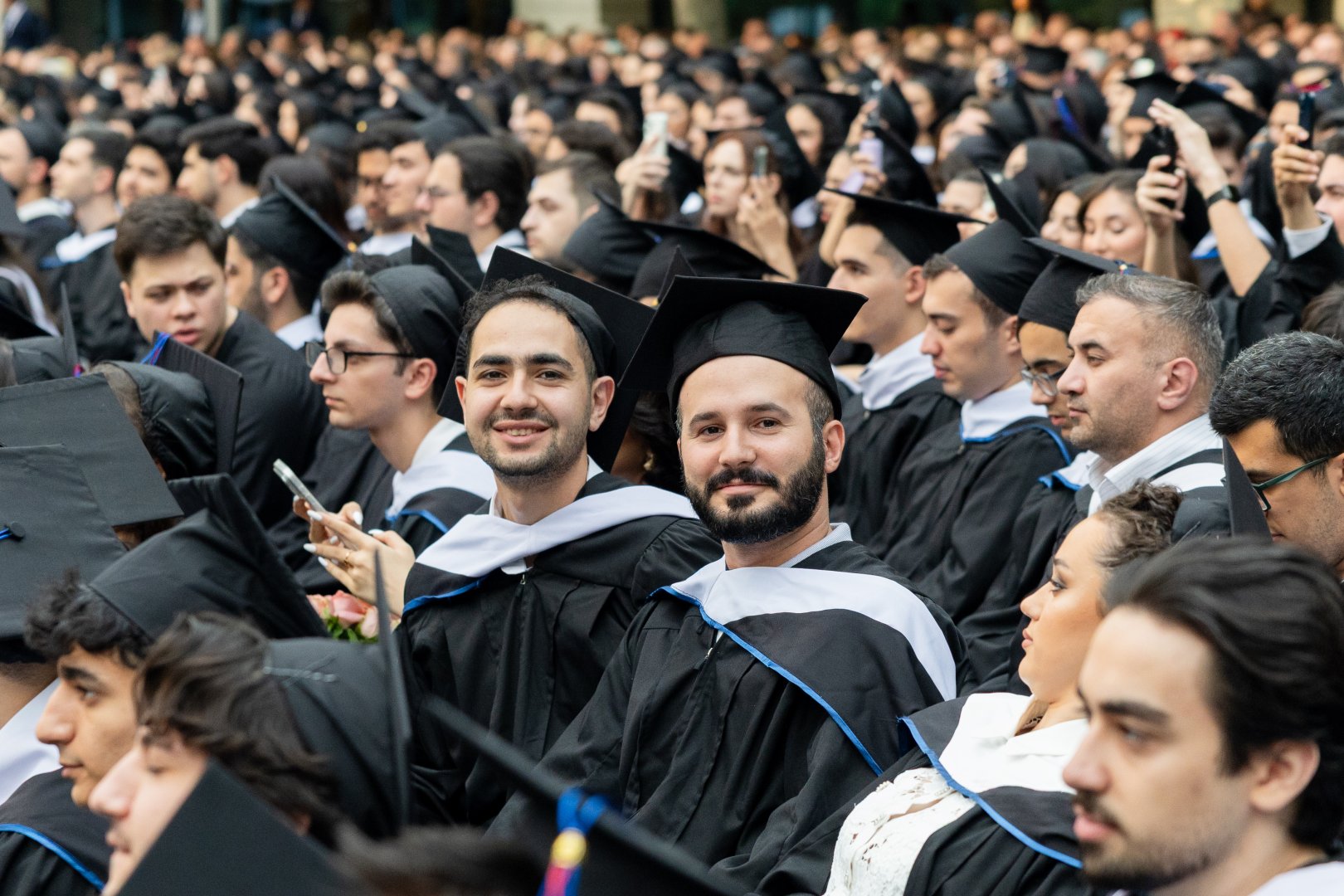 ADA Universitetində Məzun Günü keçirilib (FOTO)