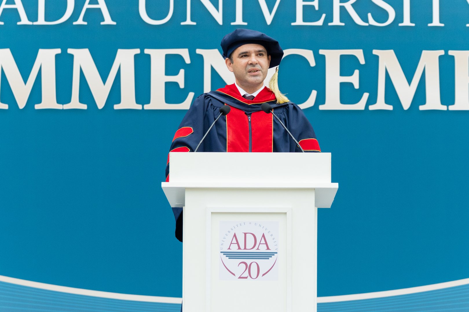 ADA Universitetində Məzun Günü keçirilib (FOTO)