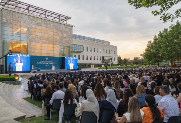 ADA Universitetində Məzun Günü keçirilib (FOTO)