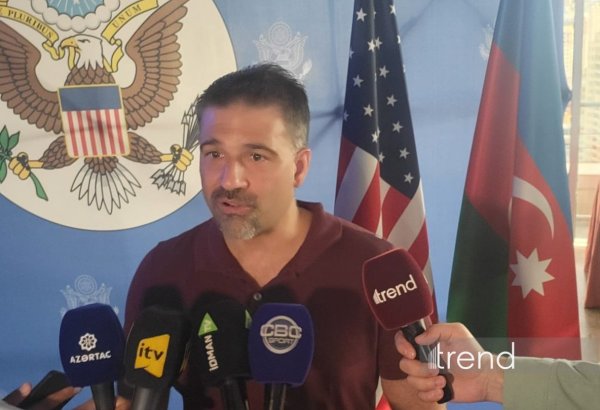 ABŞ tarixin ən çətin dünya çempionatının təşkilində iştirak edir — Səfirlik nümayəndəsi
