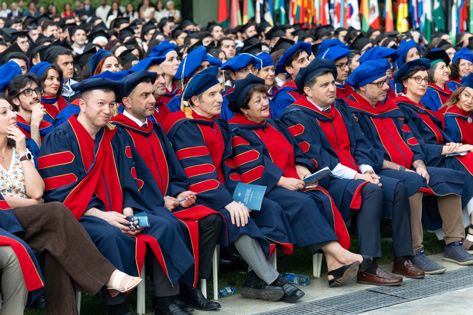 ADA Universitetində Məzun Günü keçirilib (FOTO)
