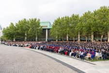 ADA Universitetində Məzun Günü keçirilib (FOTO)