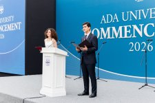 ADA Universitetində Məzun Günü keçirilib (FOTO)