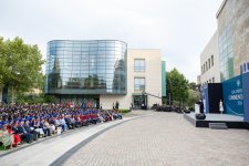 ADA Universitetində Məzun Günü keçirilib (FOTO)