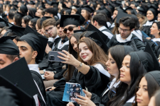 ADA Universitetində Məzun Günü keçirilib (FOTO)