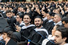 ADA Universitetində Məzun Günü keçirilib (FOTO)
