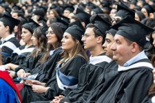 ADA Universitetində Məzun Günü keçirilib (FOTO)