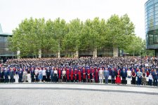 ADA Universitetində Məzun Günü keçirilib (FOTO)