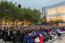 ADA Universitetində Məzun Günü keçirilib (FOTO)