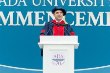 ADA Universitetində Məzun Günü keçirilib (FOTO)