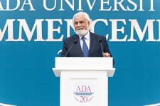 ADA Universitetində Məzun Günü keçirilib (FOTO)