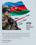 Birinci vitse-prezident Mehriban Əliyeva 26 iyun - Silahlı Qüvvələr Günü münasibətilə paylaşım edib (FOTO)