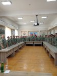 Azərbaycan Ordusunda silsilə tədbirlər keçirilib (FOTO/VİDEO)