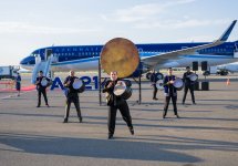 AZAL təyyarə parkına ilk yeni nəsil “Airbus A321neo”nu əlavə edib (FOTO)