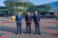 AZAL təyyarə parkına ilk yeni nəsil “Airbus A321neo”nu əlavə edib (FOTO)