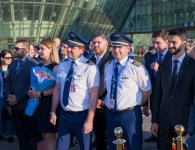 AZAL təyyarə parkına ilk yeni nəsil “Airbus A321neo”nu əlavə edib (FOTO)