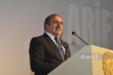 General-leytenant Arif Heydərovun 100 illik yubileyinə həsr olunmuş filmin premyerası keçirilib (FOTO)