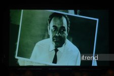General-leytenant Arif Heydərovun 100 illik yubileyinə həsr olunmuş filmin premyerası keçirilib (FOTO)
