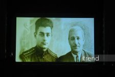 General-leytenant Arif Heydərovun 100 illik yubileyinə həsr olunmuş filmin premyerası keçirilib (FOTO)