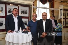 General-leytenant Arif Heydərovun 100 illik yubileyinə həsr olunmuş filmin premyerası keçirilib (FOTO)