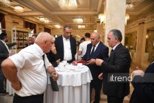 General-leytenant Arif Heydərovun 100 illik yubileyinə həsr olunmuş filmin premyerası keçirilib (FOTO)